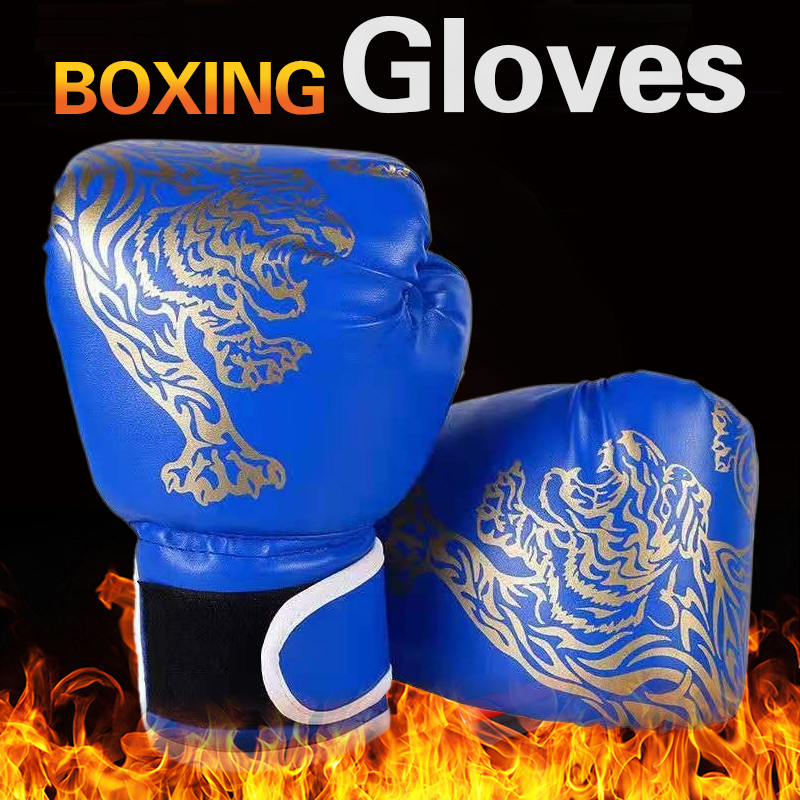 Boxing Glove Leather Kickboxin - đánh giá và giá Sports Equipment For Kindergarten