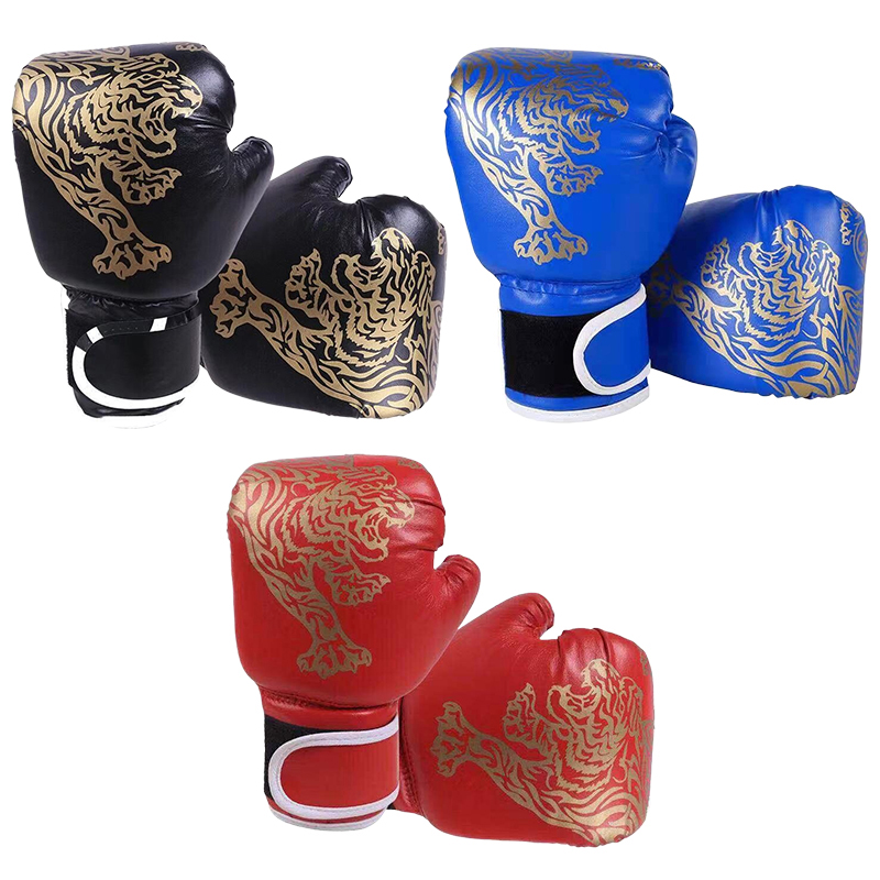 Boxing Glove Leather Kickboxin - đánh giá và giá Sports Equipment For Kindergarten