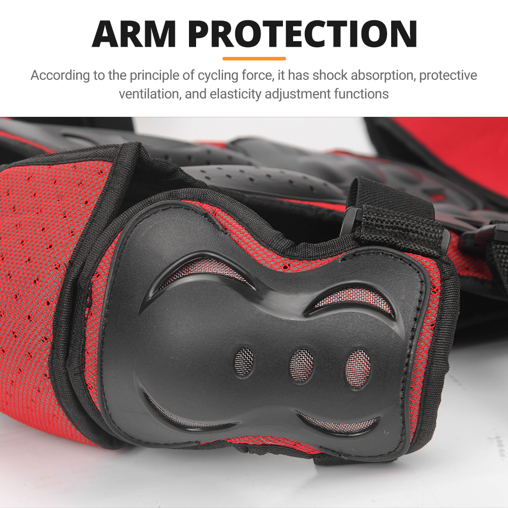 Children Armor Vest Back Prote - đánh giá và giá Sports Equipment 7 Year Old