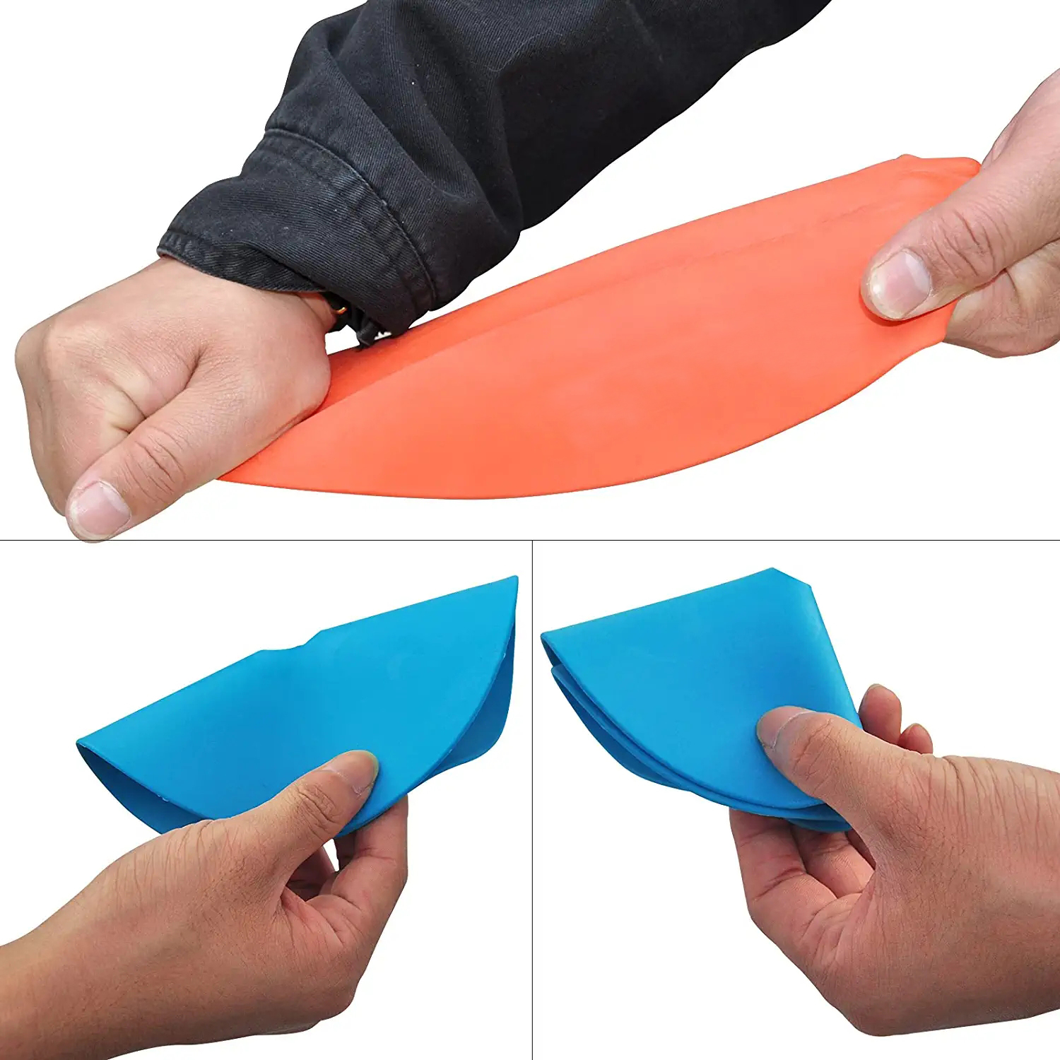 10pcs Soccer Flat Cones Marker - đánh giá và giá Football Training Cone