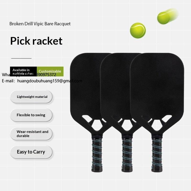 For Racket Carbon Glass Fiber  - đánh giá và giá Sports Equipment Logo