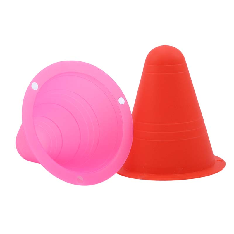 10Pcs/Set Skate Marker Trainin - đánh giá và giá Football Training Cone
