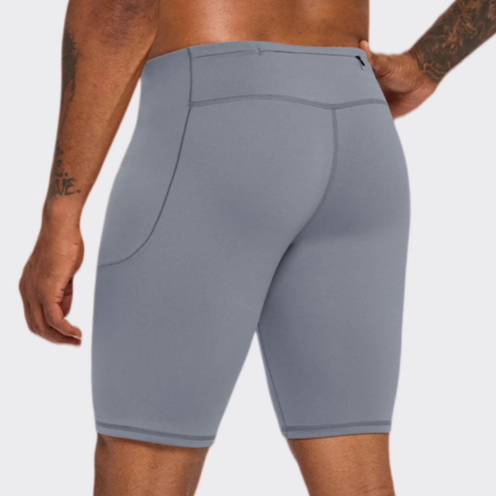 New Men's Running Shorts Summe - đánh giá và giá Sports Equipment Logo