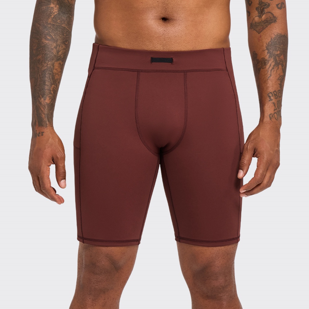 New Men's Running Shorts Summe - đánh giá và giá Sports Equipment Logo