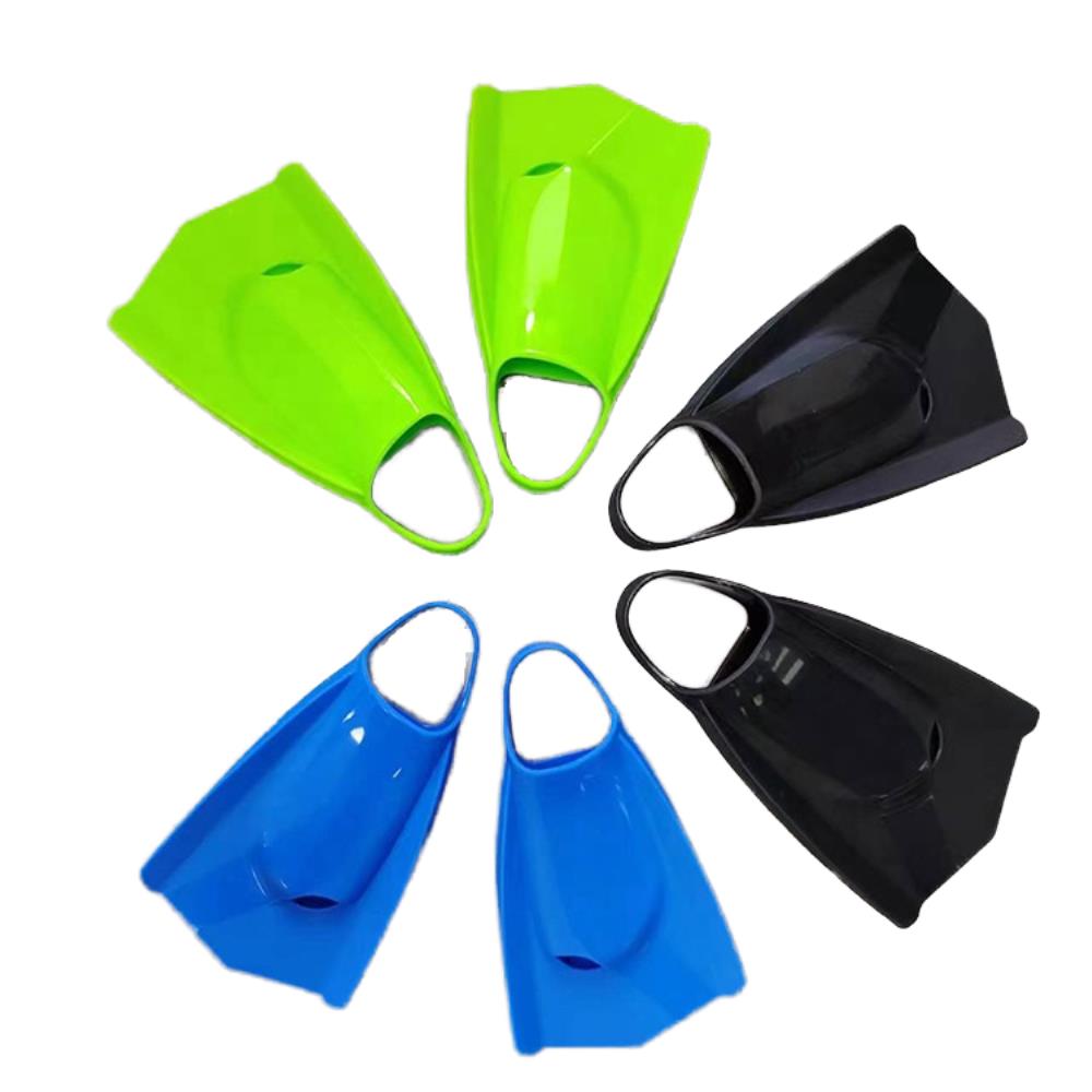 Short Silicone Swim Fins Adult - đánh giá và giá Swim Fin Short Blade