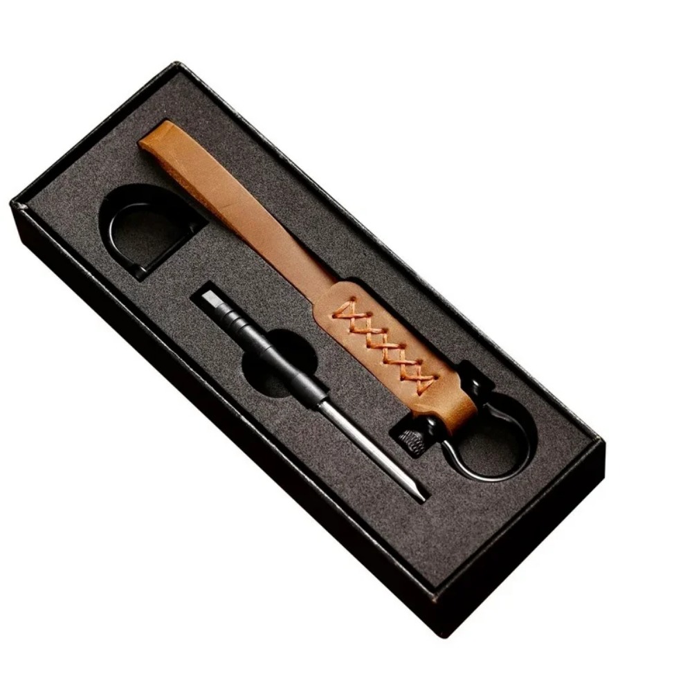 Vintage Handmade Leather Keych - đánh giá và giá Horseshoe Game Set